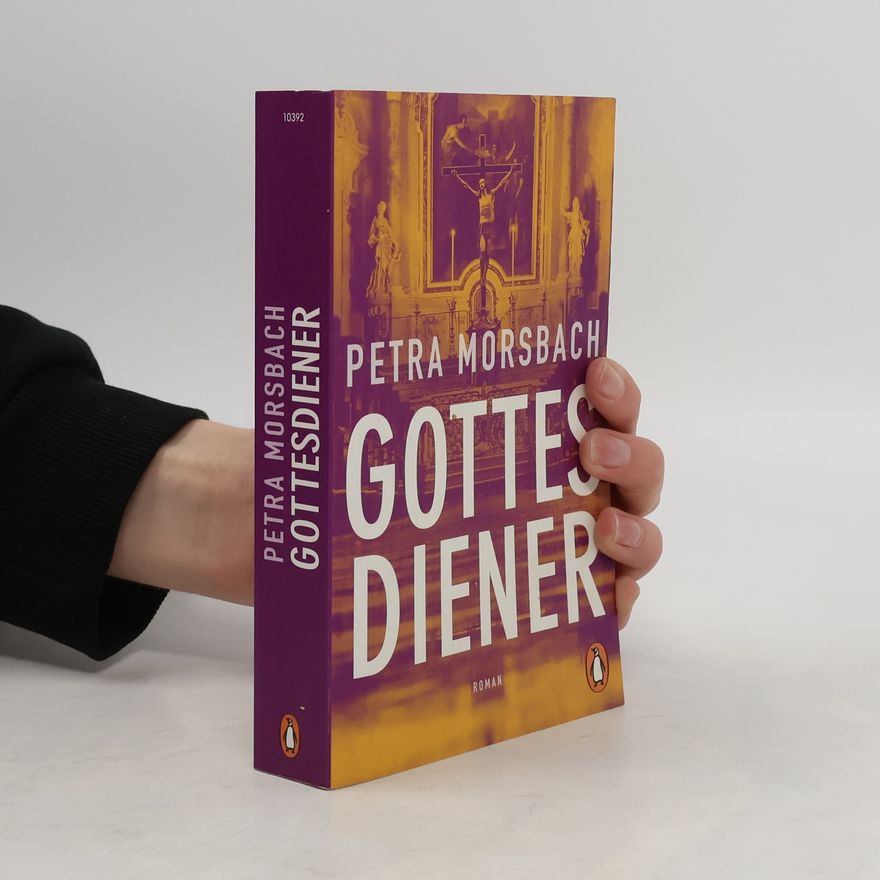 Petra Morsbach Gottesdiener