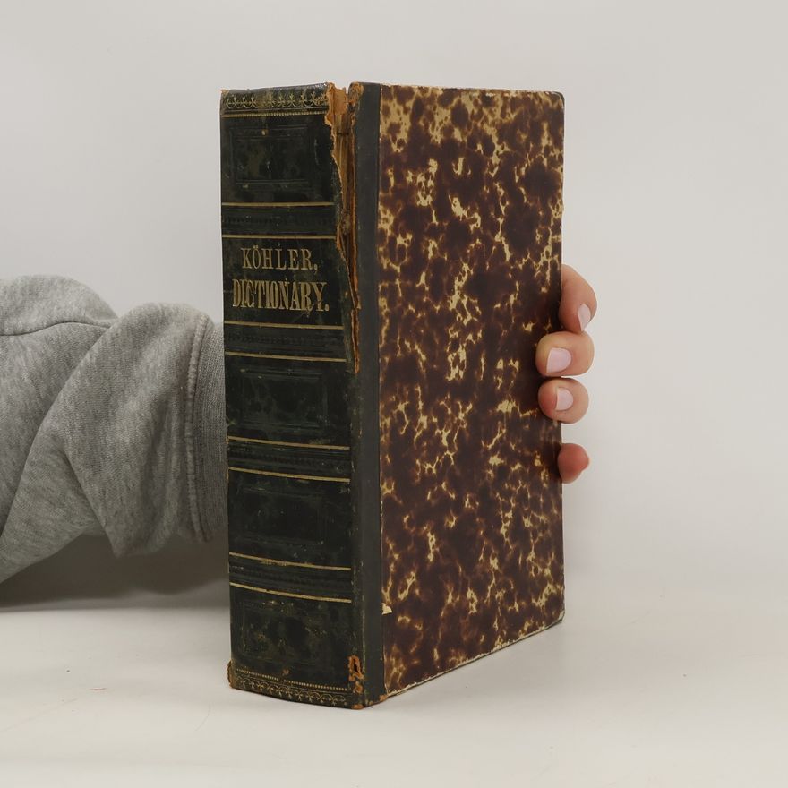 Friedrich Koehler Dictionary