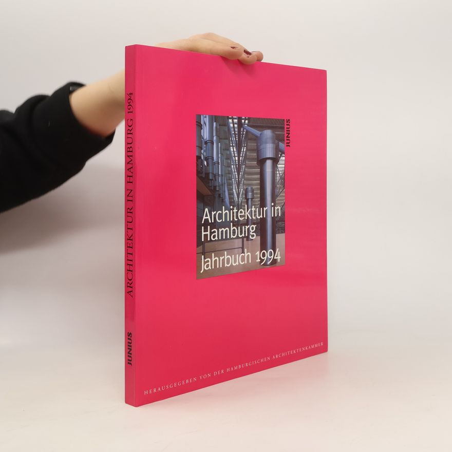 Auteurscollectief Architektur in Hamburg. Jahrbuch 1994