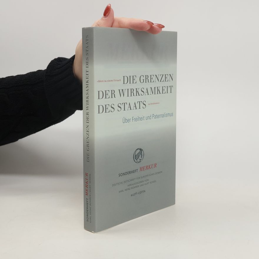 Autorenkollektiv Die Grenzen der wirksamkeit des staats