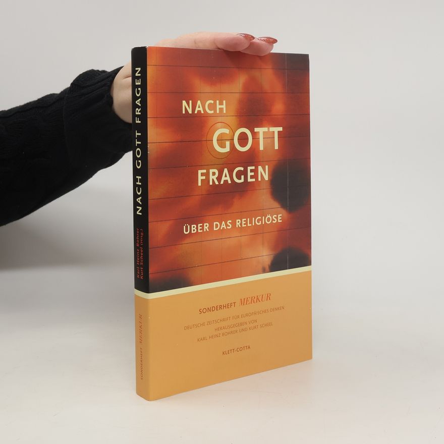 Collectif d'auteurs Nach Gott fragen
