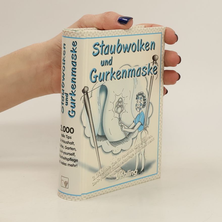 Autorenkollektiv Staubwolken und Gurkenmaske