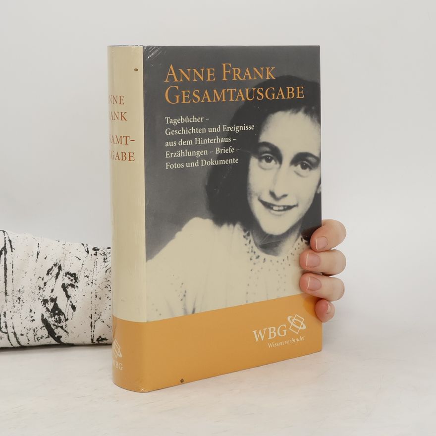 Anne Frank Gesamtausgabe