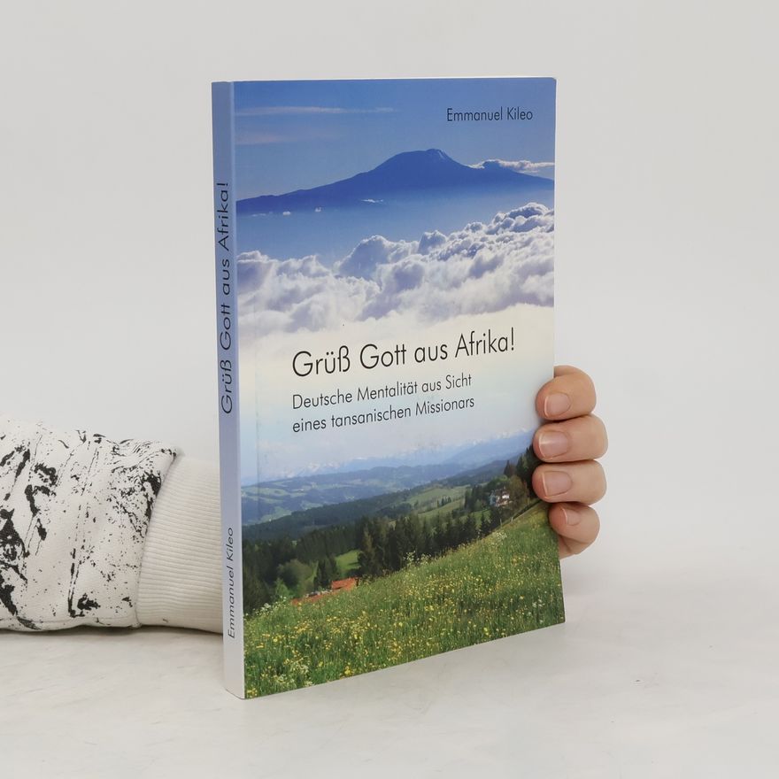 Emmanuel Kileo Grüß Gott aus Afrika!