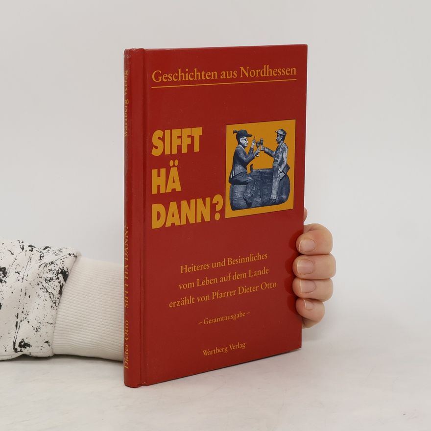 Klaus-Dieter Otto Sifft hä dann?
