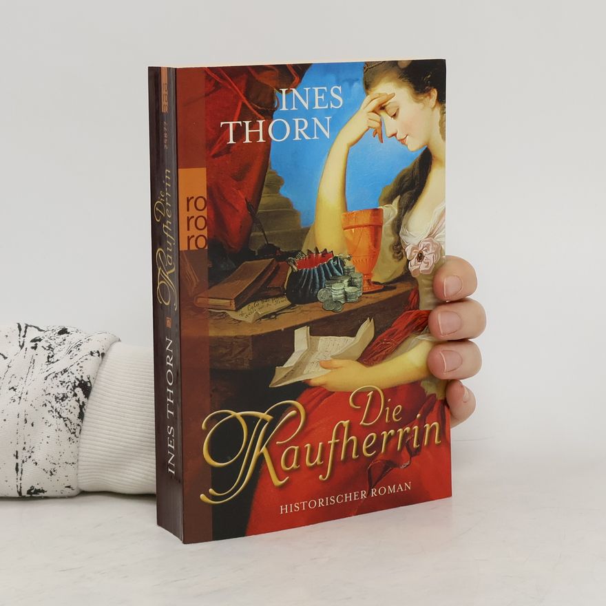 Ines Thorn Die Kaufherrin