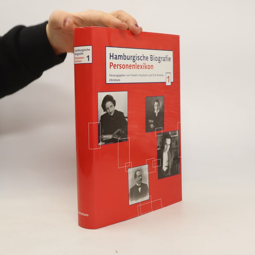 Dirk Brietzke Hamburgische Biografie Personenlexikon 1