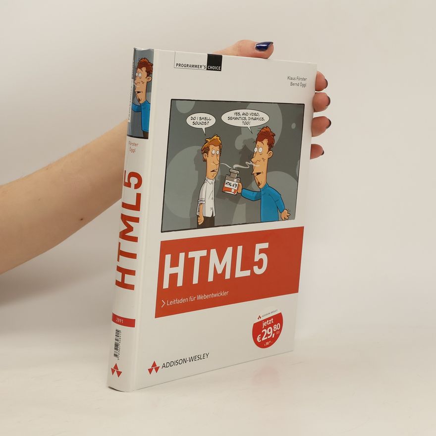 Klaus Forster HTML 5