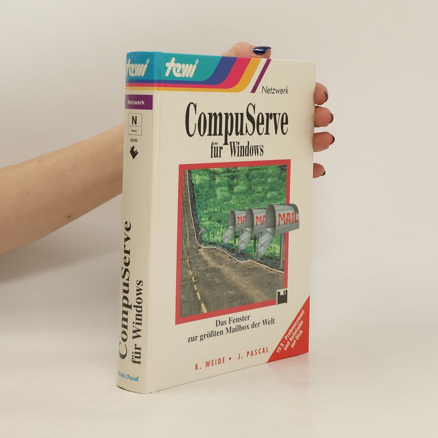 Karsten Weide CompuServe für Windows