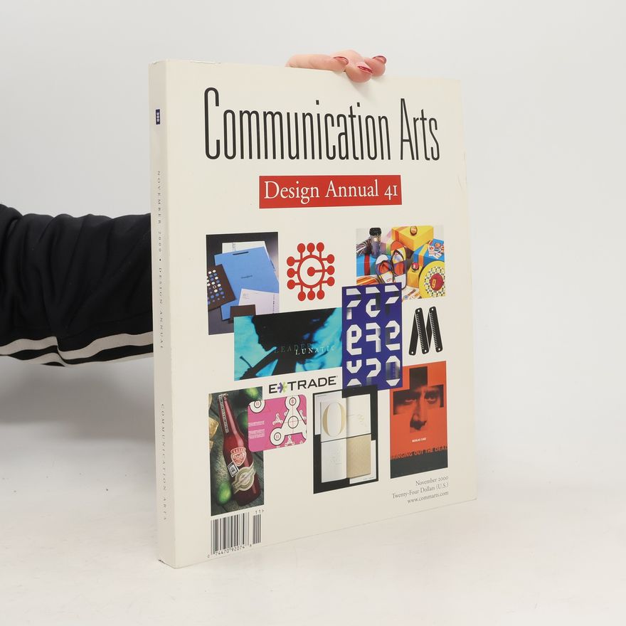 Kolektiv autorů Communication Arts