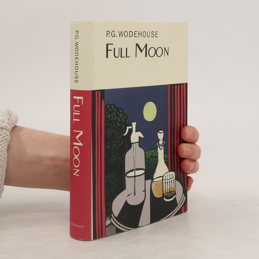 Pelham Wodehouse Full Moon