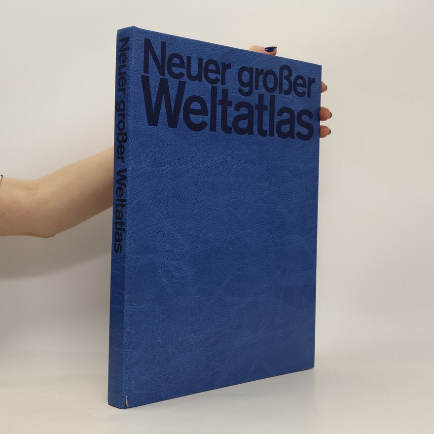 Autorenkollektiv Neuer großer Weltatlas