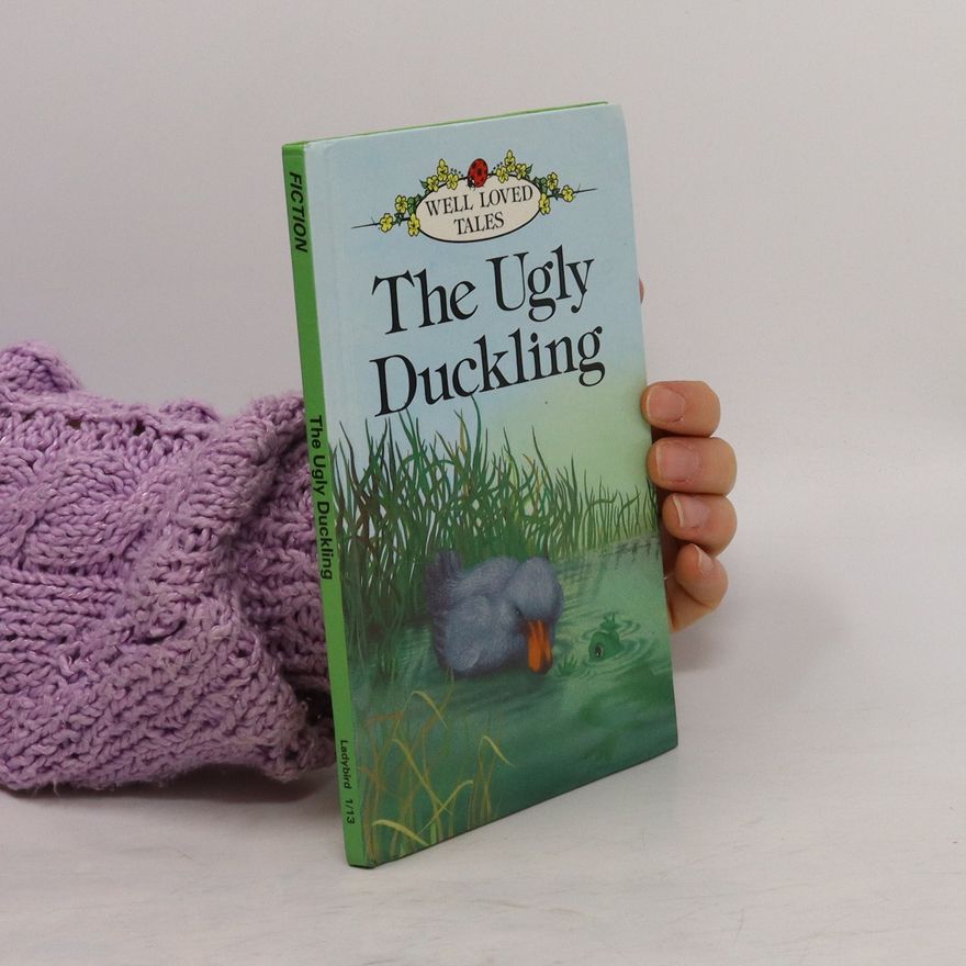 Hans Christian Andersen The Ugly Duckling