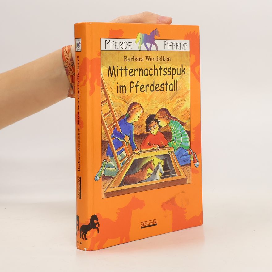 Barbara Wendelken Mitternachtsspuk im Pferdestall