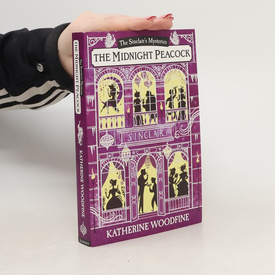 Katherine Woodfine The Midnight Peacock