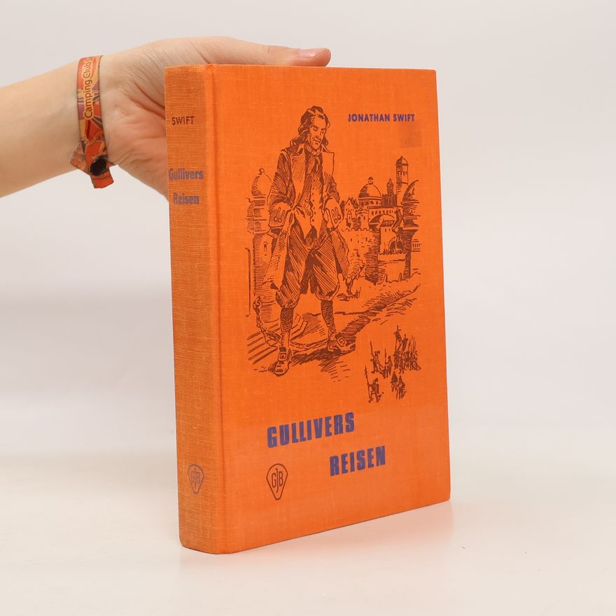 Jonathan Swift Gullivers Reisen