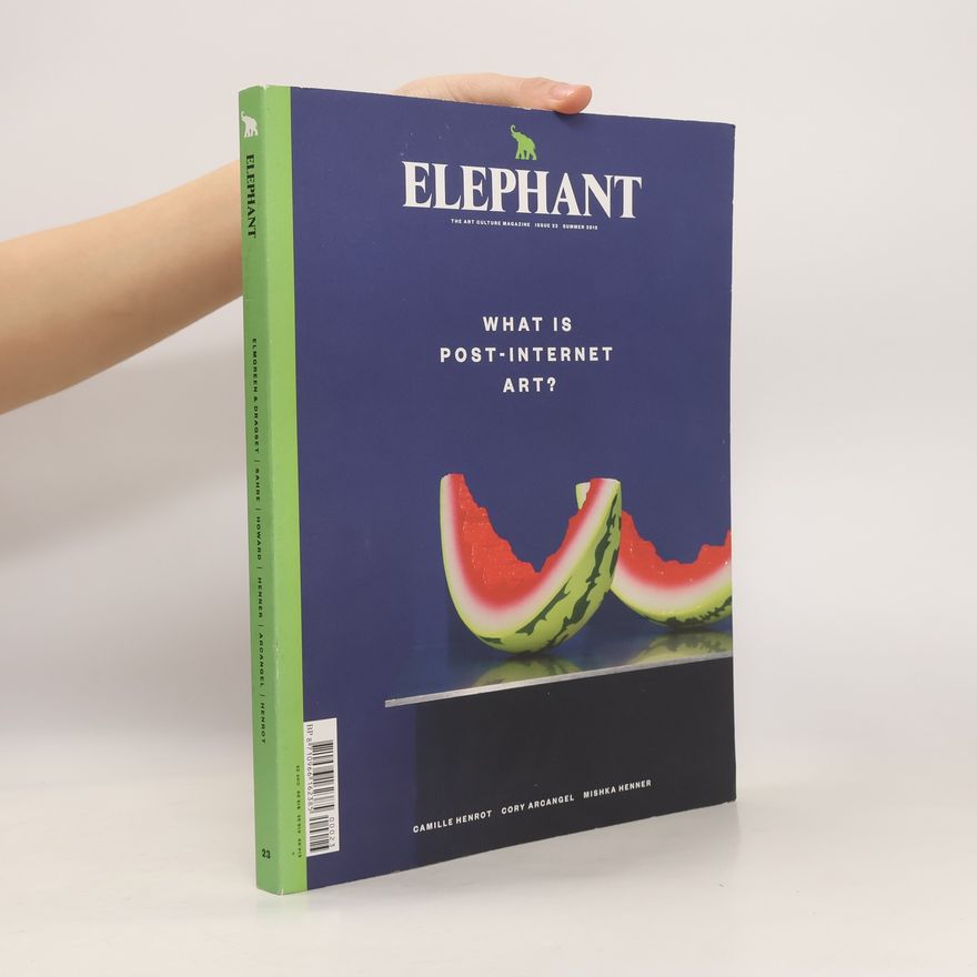 Marc Valli Elephant #23