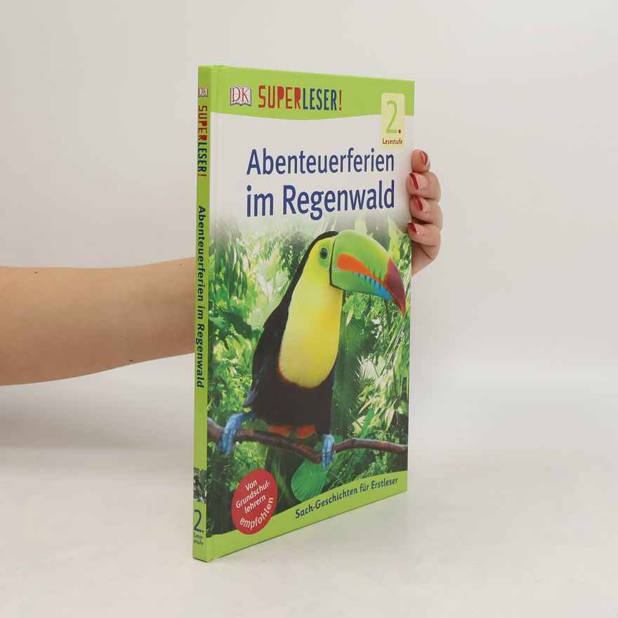 Rupert Matthews Abenteuerferien im Regenwald