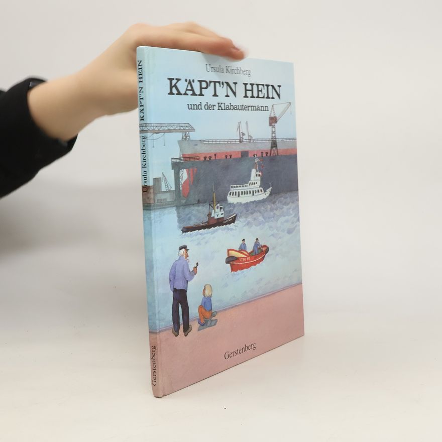 Ursula Kirchberg Käpt'n Hein und der Klabautermann