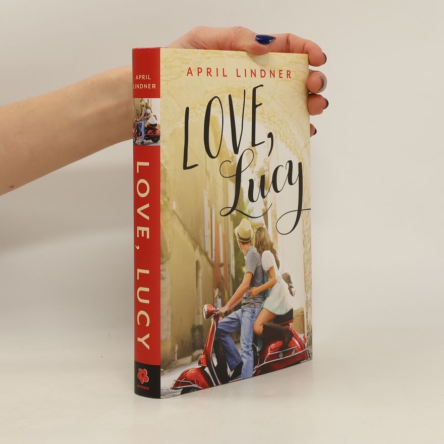April Lindner Love, Lucy