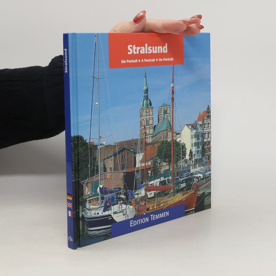 Eckhard Oberdörfer Stralsund