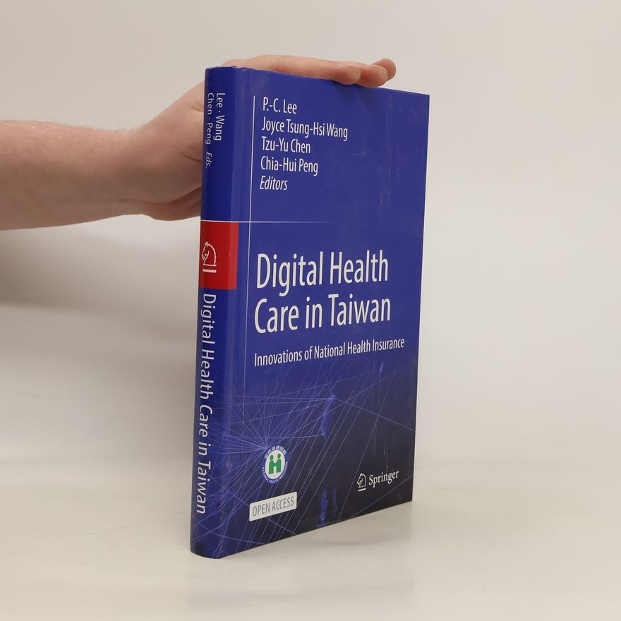 Kolektiv autorů Digital Health Care in Taiwan