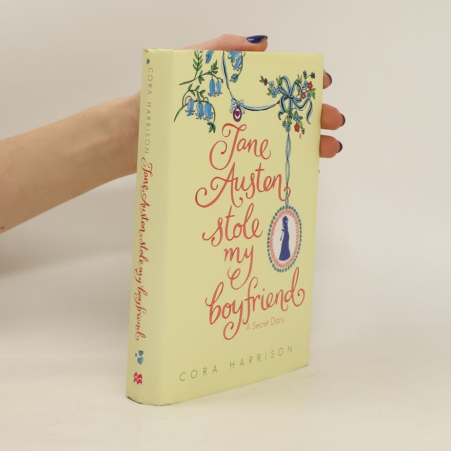 Cora Harrison Jane Austen Stole My Boyfriend