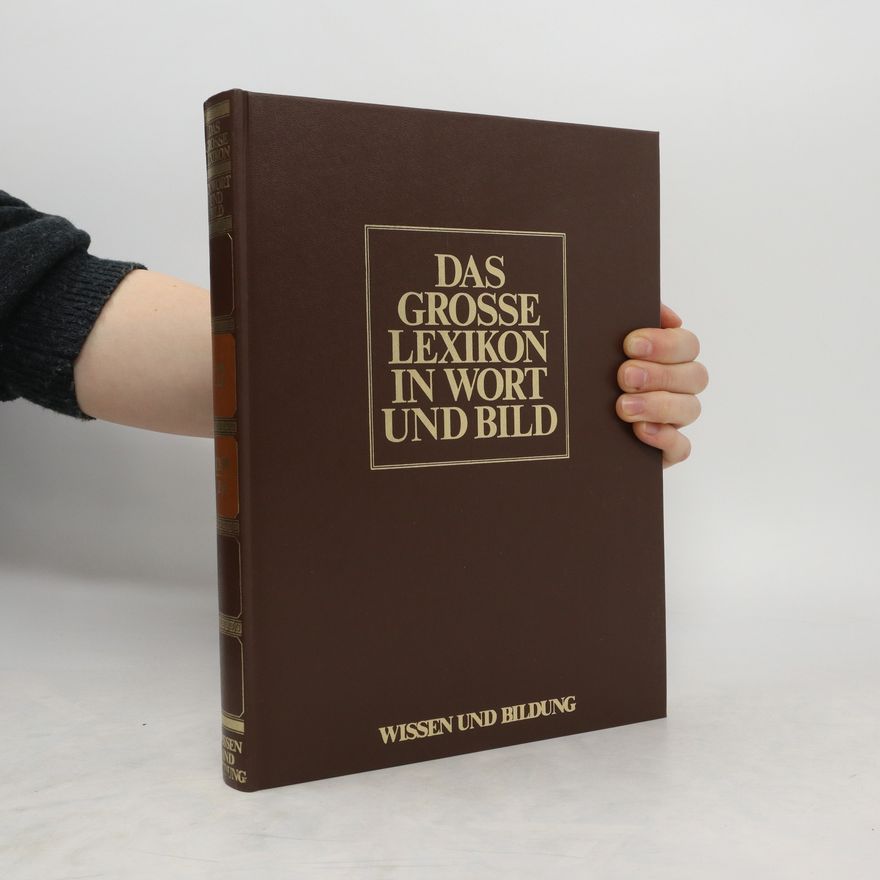Autorenkollektiv Das grosse lexikon in wort und bild 12