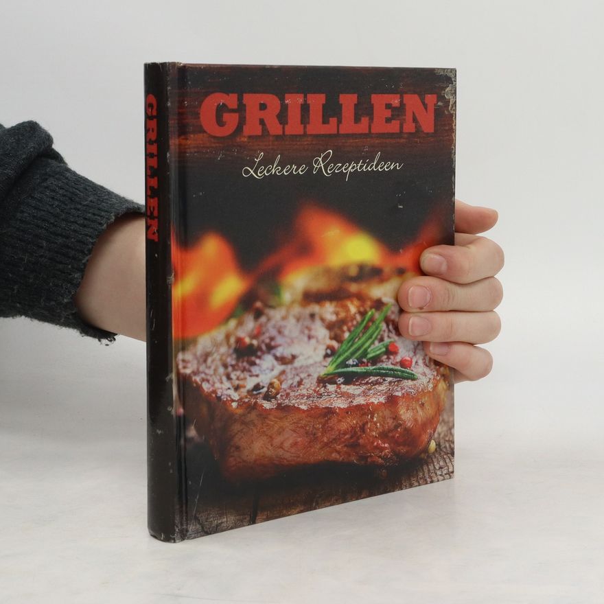 Kolektiv autorů Grillen
