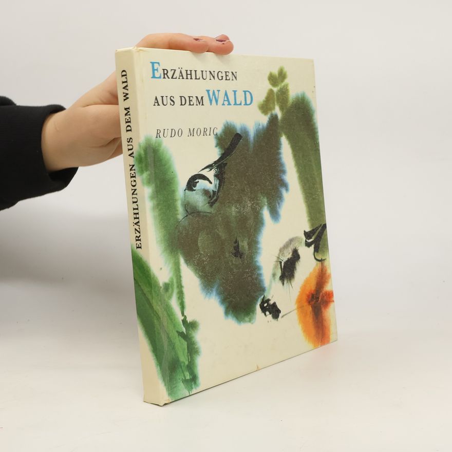 Rudo Moric Erzählungen aus dem Wald