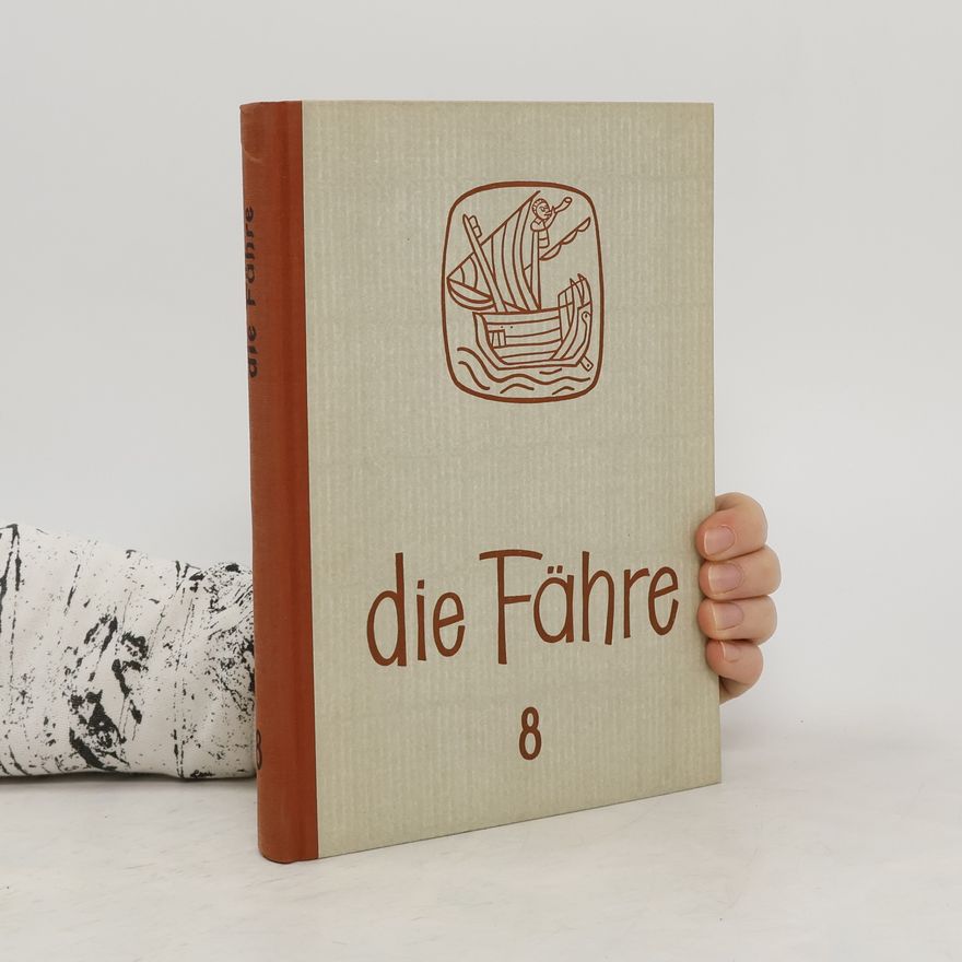 Heinrich Kraus Die Fähre 8