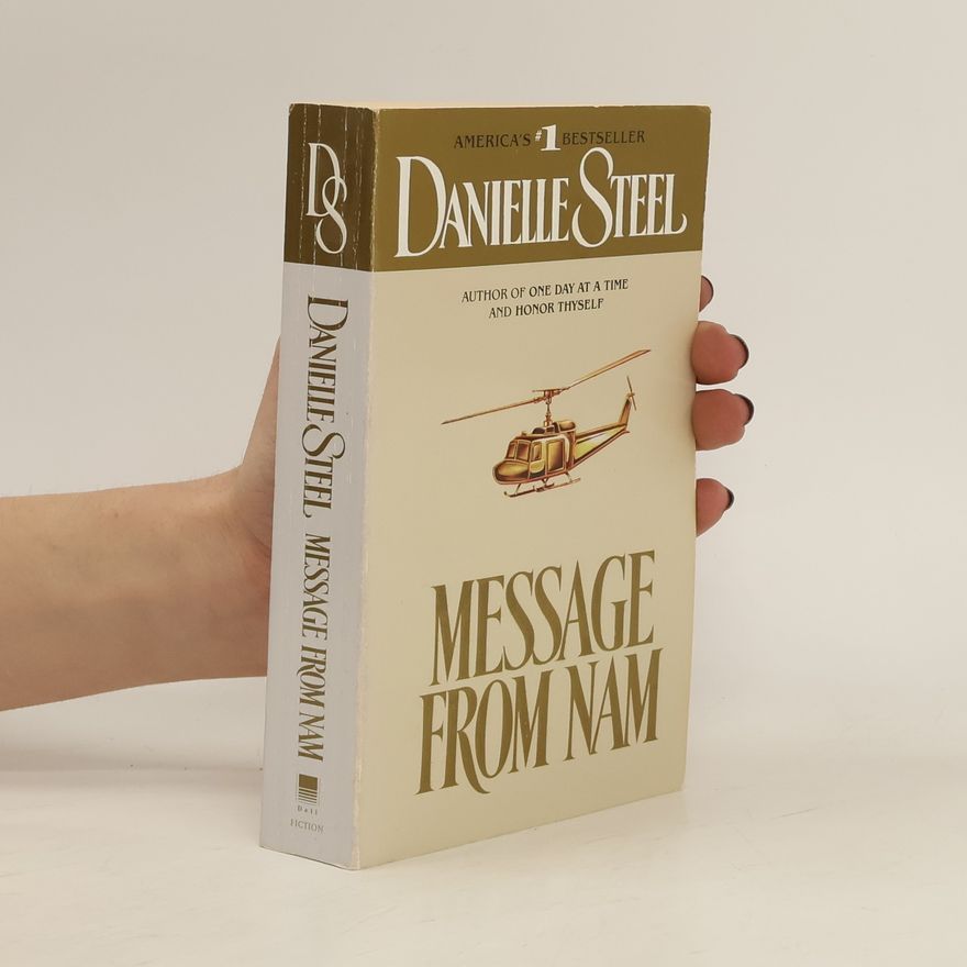 Danielle Steel Message from Nam