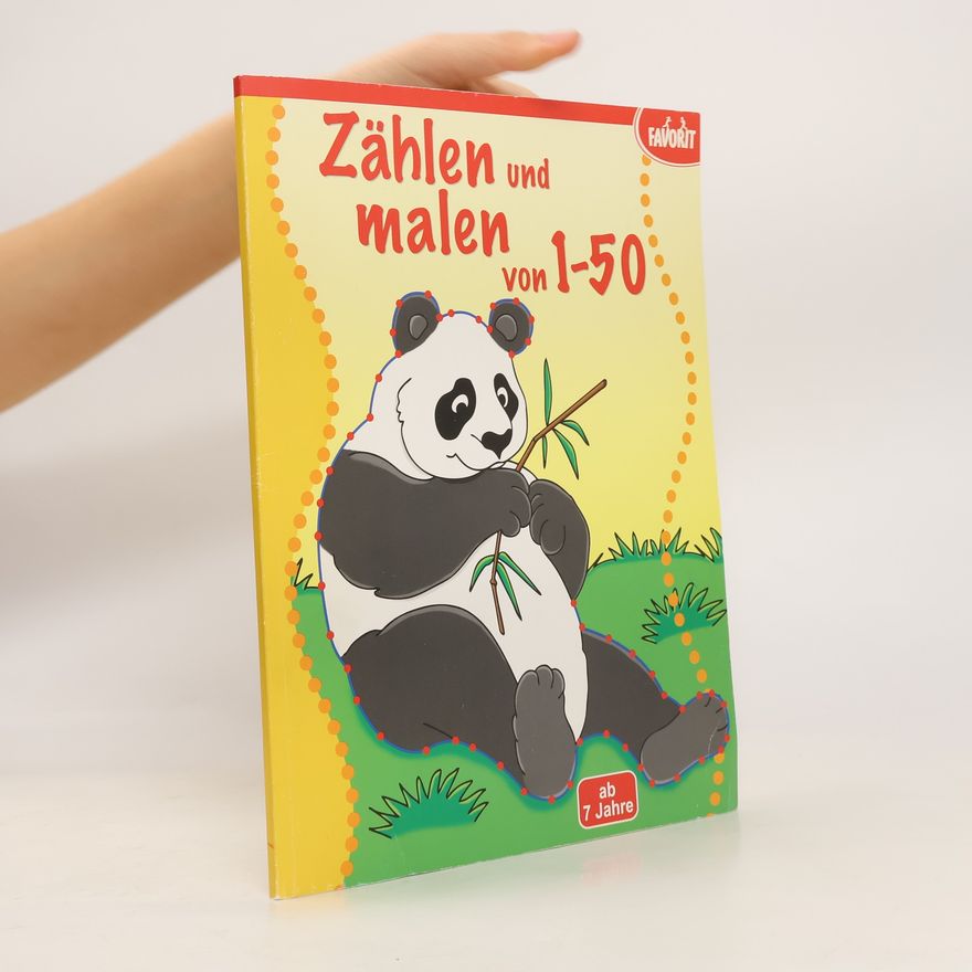 Autorenkollektiv Zählen und malen von 1-50