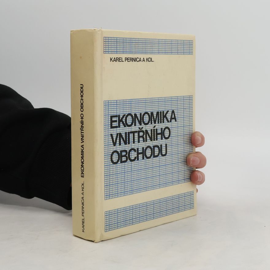 Kolektiv autorů Ekonomika vnitřního obchodu