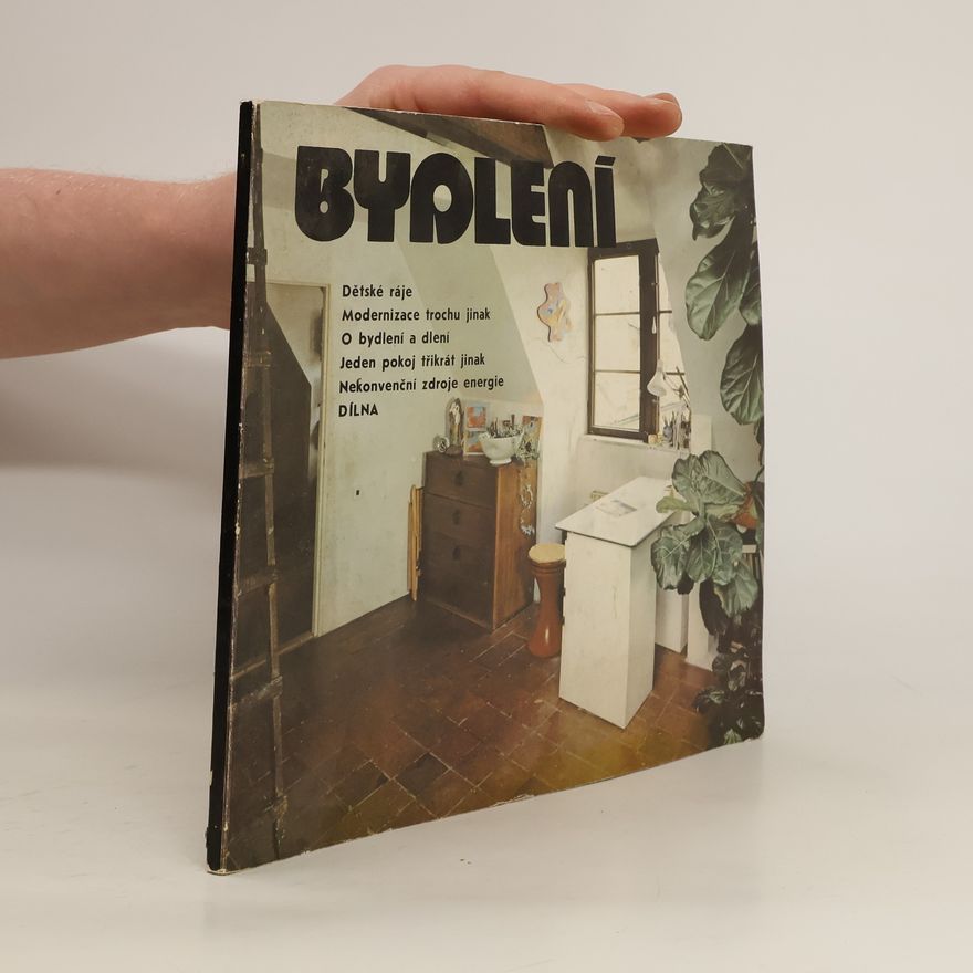 Kolektiv autorů Bydlení