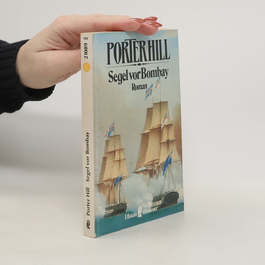 Porter Hill Segel vor Bombay