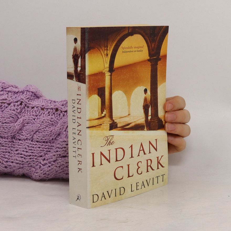 David Leavitt The Indian Clerk
