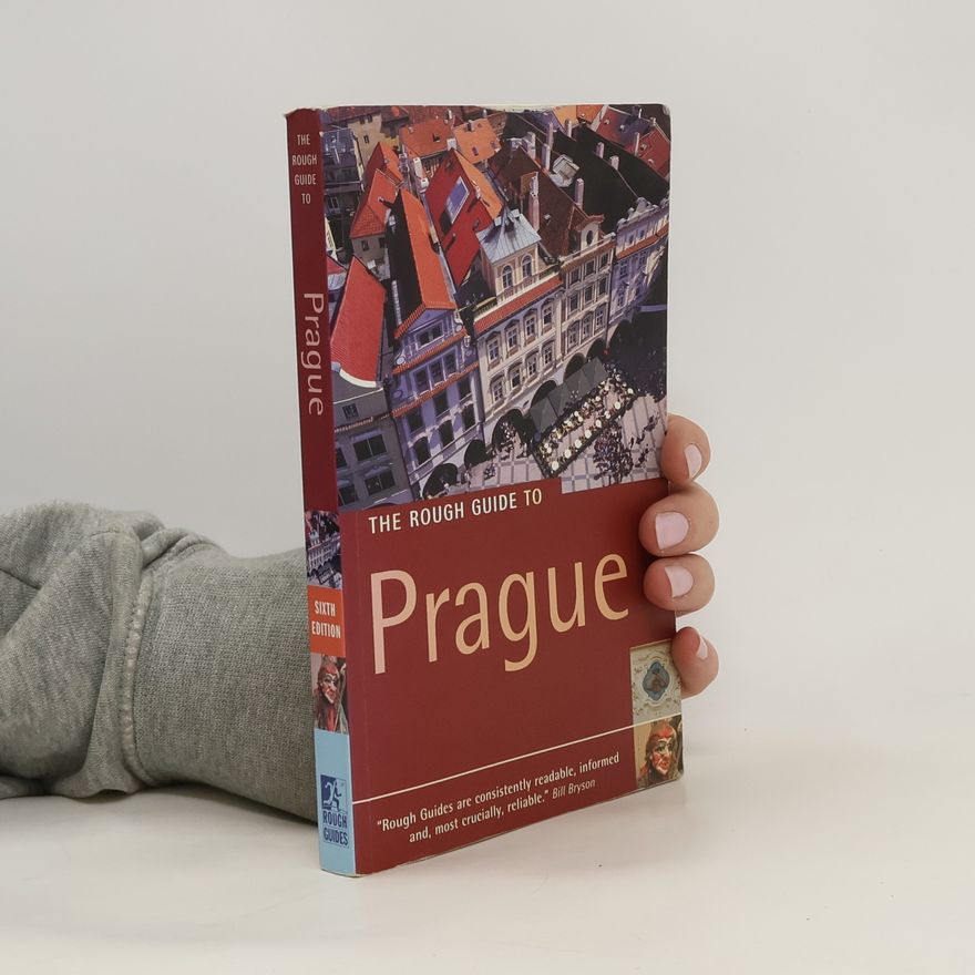 Rob Humphreys The Rough Guide to Prague