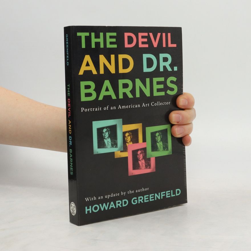 Howard Greenfeld The devil and Dr. Barnes