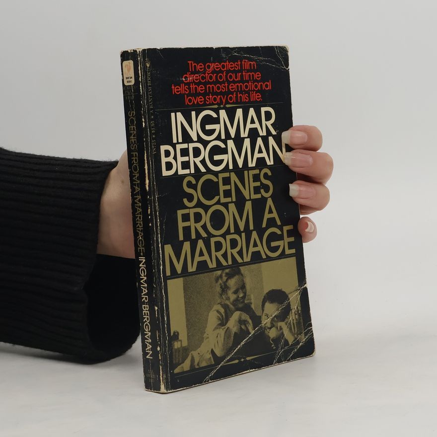 Ingmar Bergman Scenes from a Marriage