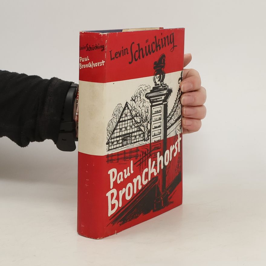 Levin Schücking Paul Bronckhorst