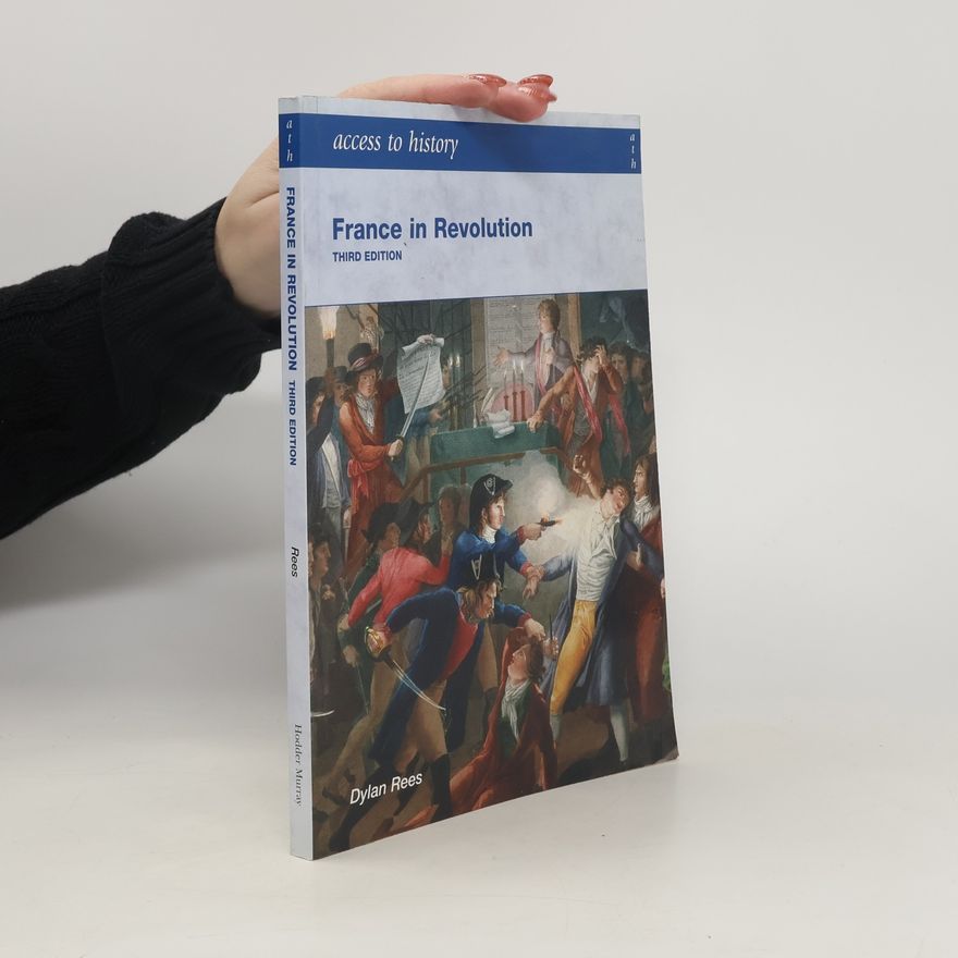 Duncan Townson France in Revolution