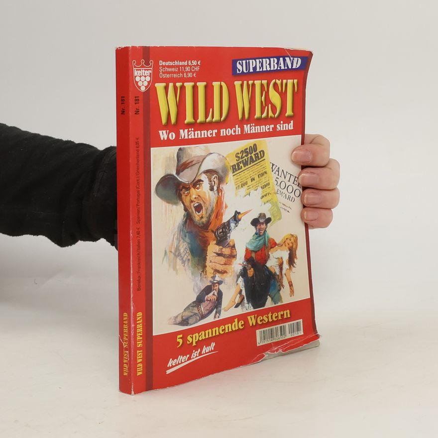 Kolektiv autorů Wild West