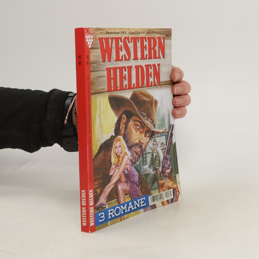 Kolektiv autorů Western Helden 25