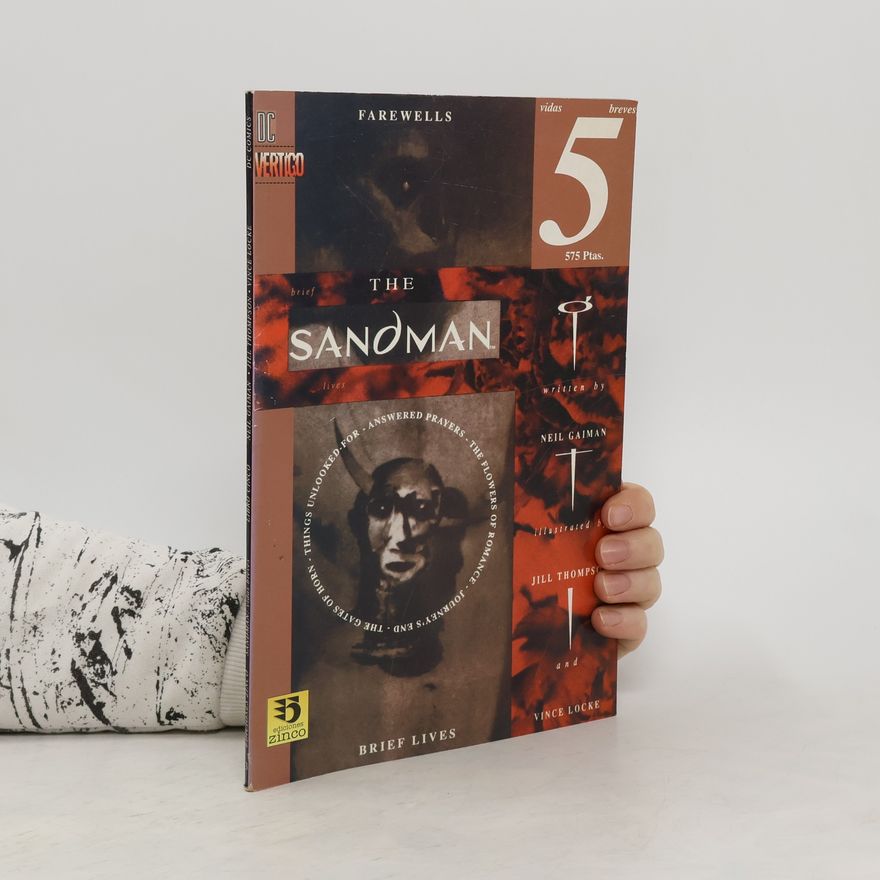 Neil Gaiman The Sandman 5