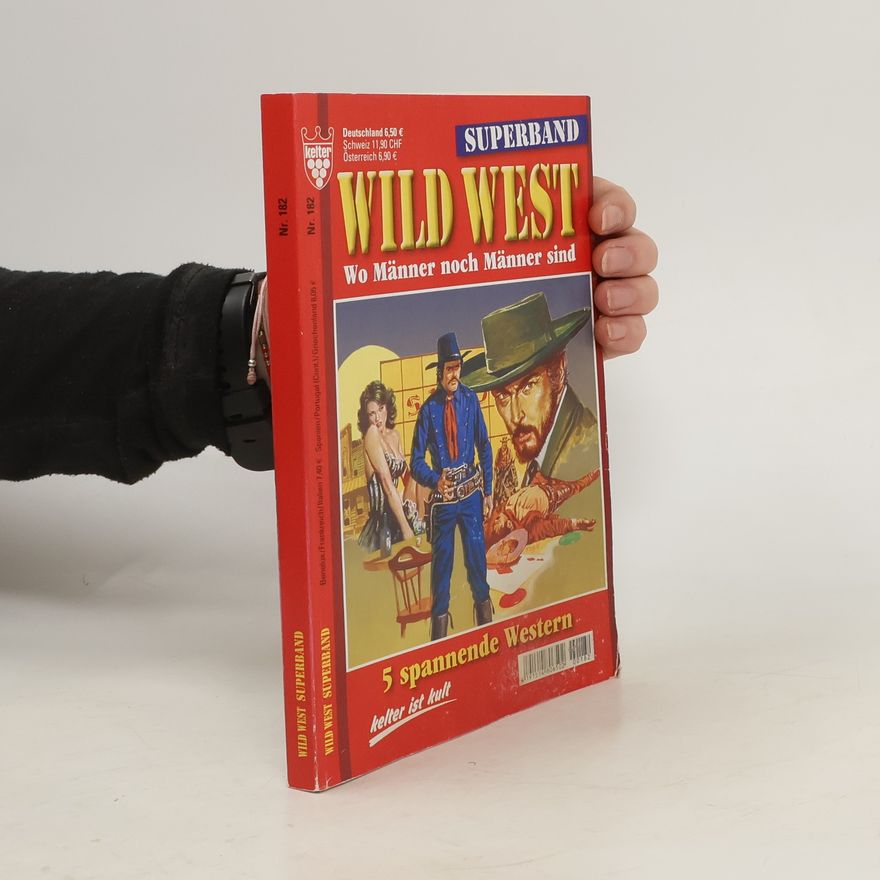Kolektiv autorů Wild West 182