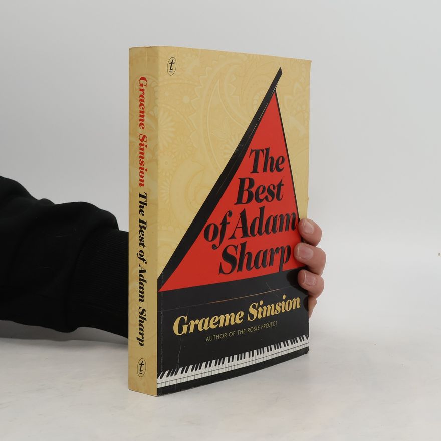 Graeme Simsion The Best of Adam Sharp