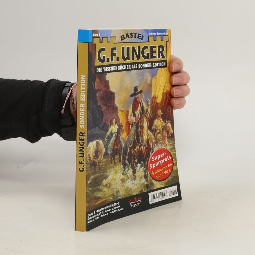 Kolektiv autorů G. F. Unger 8