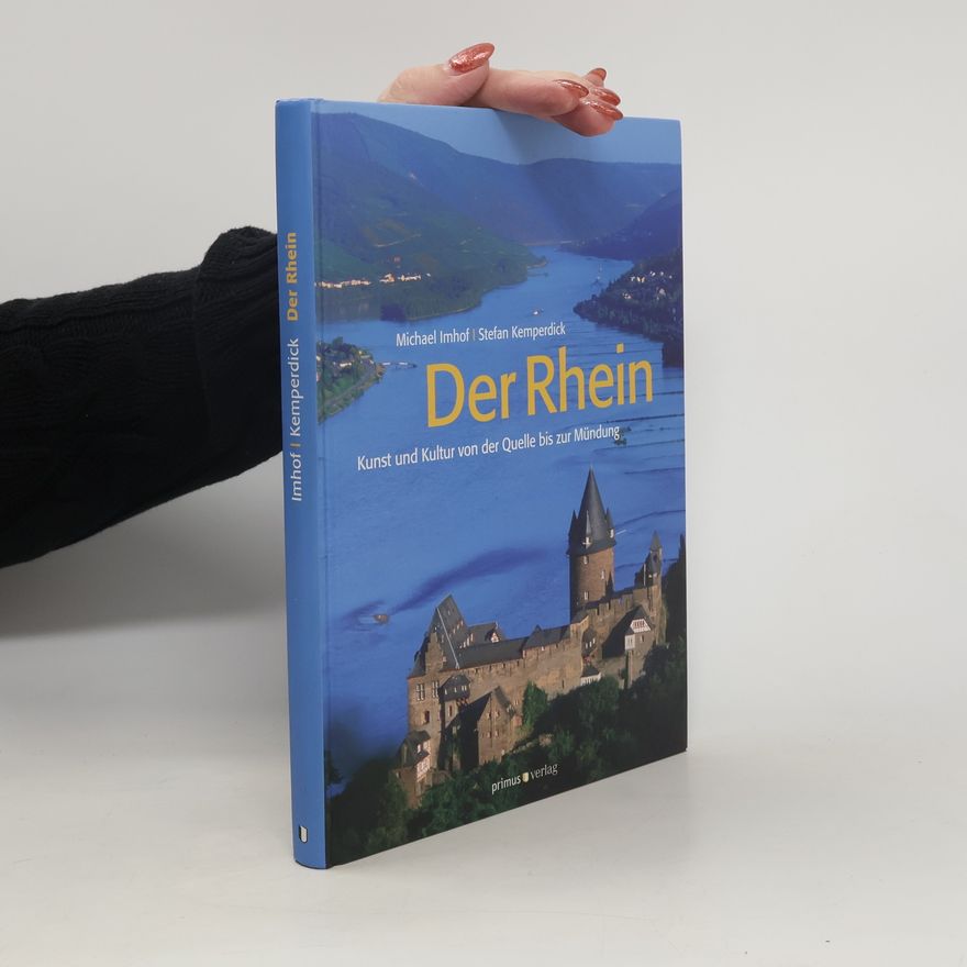 Michael Imhof Der Rhein