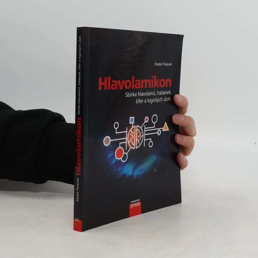 Radek Pelánek Hlavolamikon